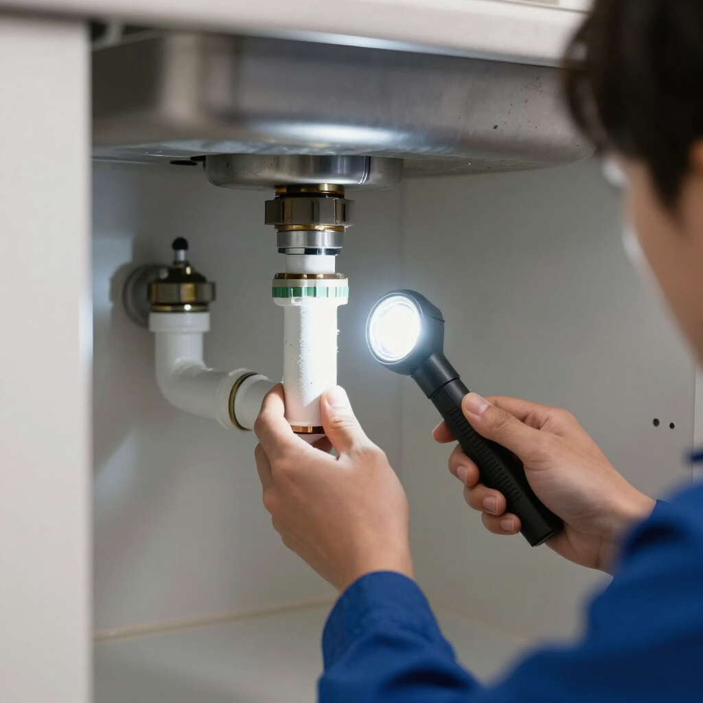 Leak Detection & Repair in Bradenton